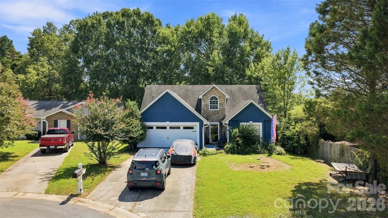4206 Swan Sea Ct, Monroe, NC 28110