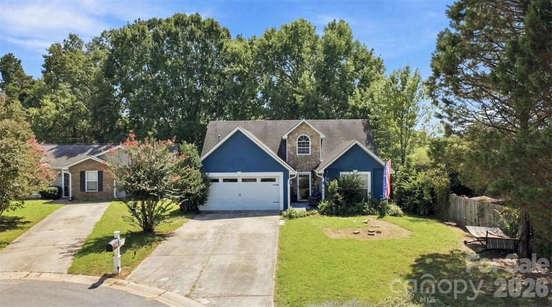4206 Swan Sea Ct, Monroe, NC 28110