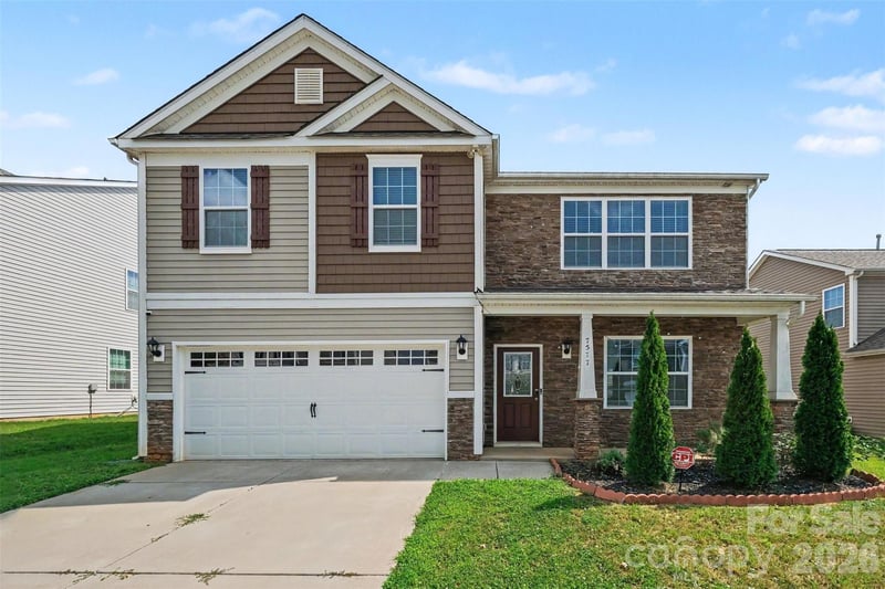 7577 Nolen Farm Dr, Gastonia, NC 28056