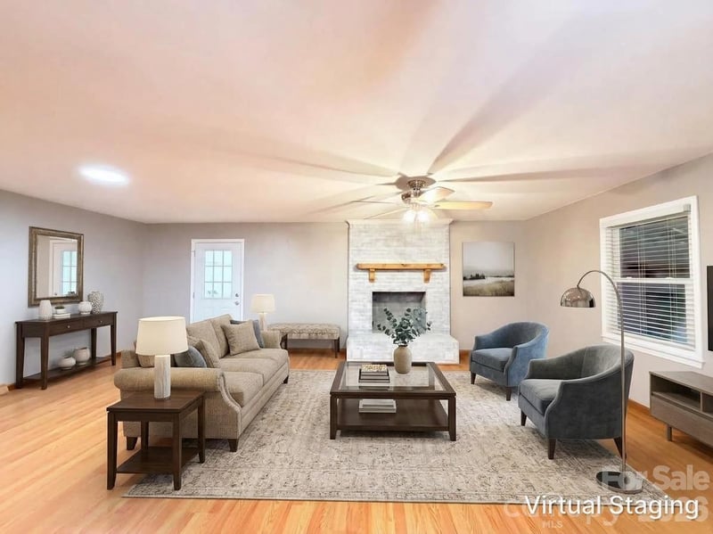15408 Shawnee Trl, Matthews, NC 28104