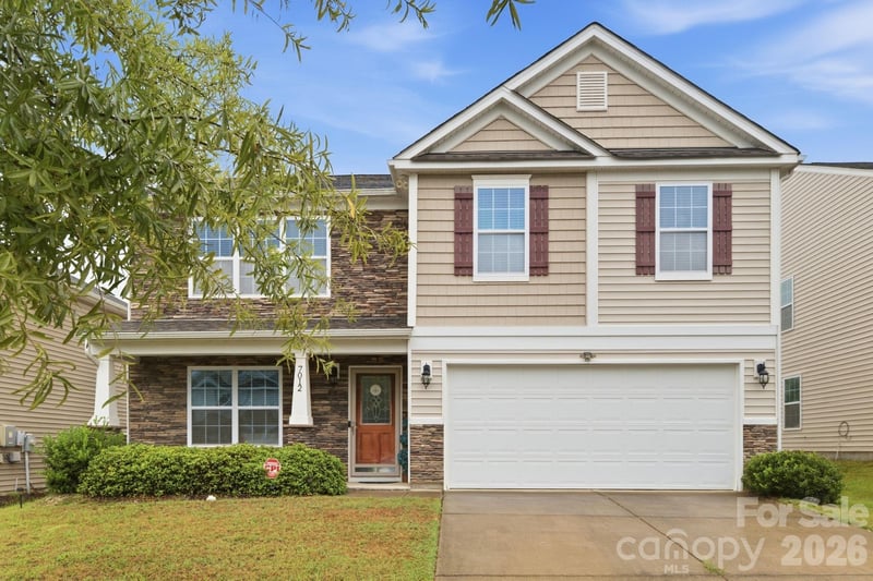 7012 Palatine Ln, Charlotte, NC 28214