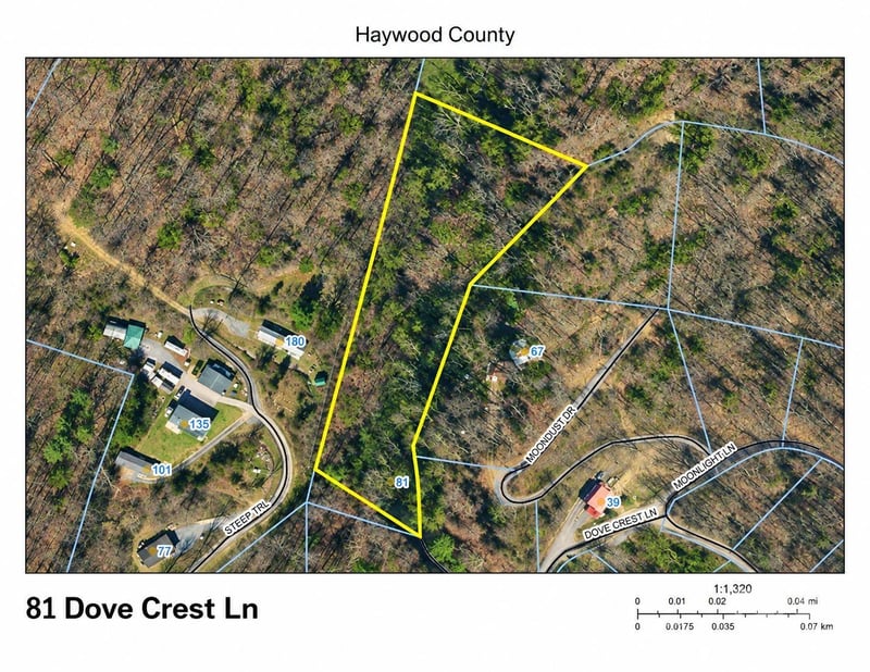 81 Dove Crest Ln #18 & 33, Waynesville, NC 28786