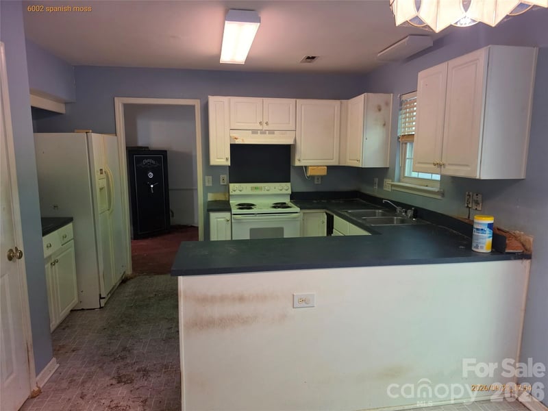 6002 Spanish Moss Ln, Charlotte, NC 28262