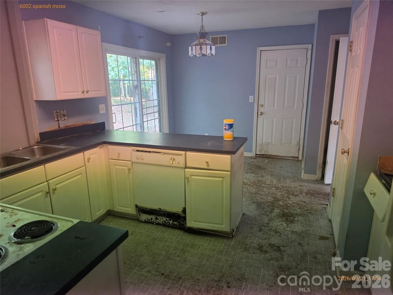 6002 Spanish Moss Ln, Charlotte, NC 28262