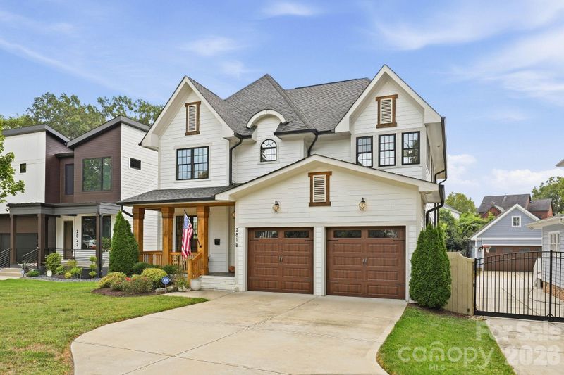 2818 Florida Ave, Charlotte, NC 28205