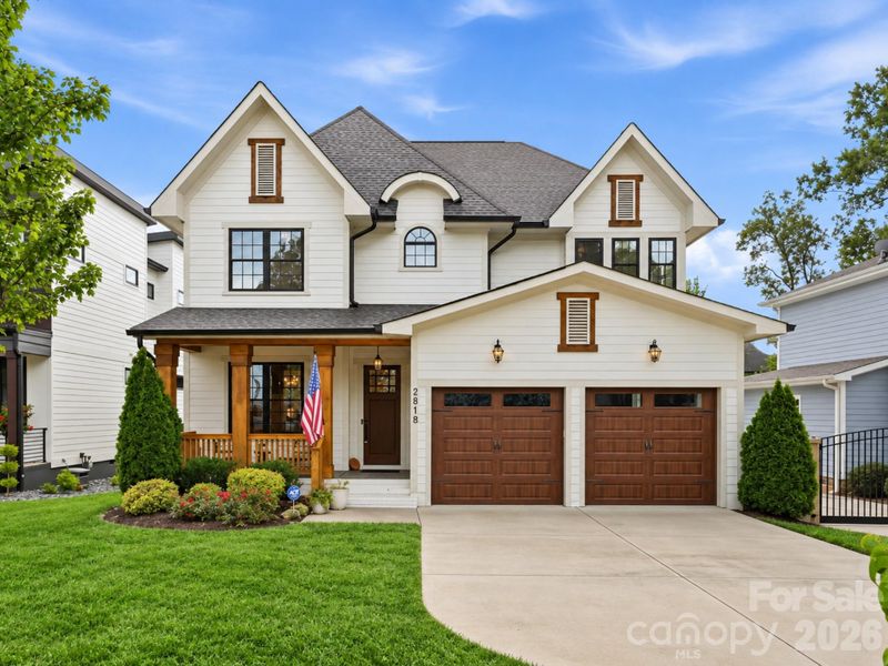 2818 Florida Ave, Charlotte, NC 28205
