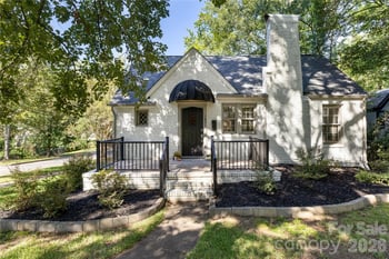 1801 Tippah Ave, Charlotte, NC 28205