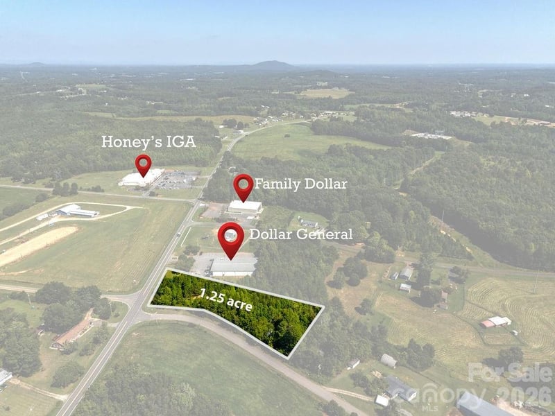 0 N Nc 10 Hw, Vale, NC 28168