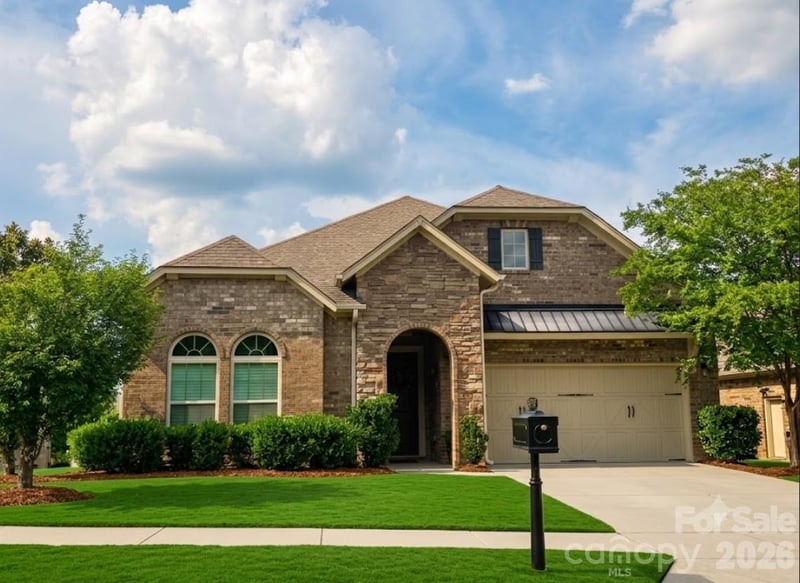 9524 Heritage Farm Ave NW, Concord, NC 28027