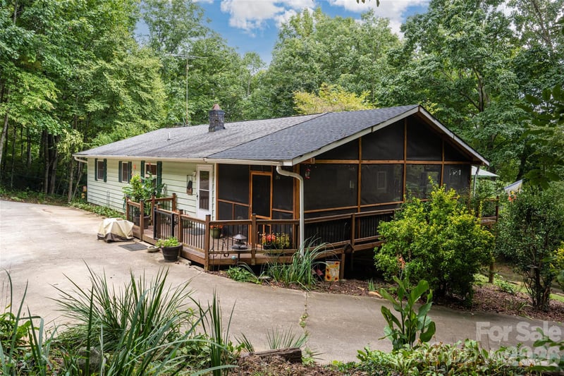 101 Guffey Mountain Rd, Fairview, NC 28730