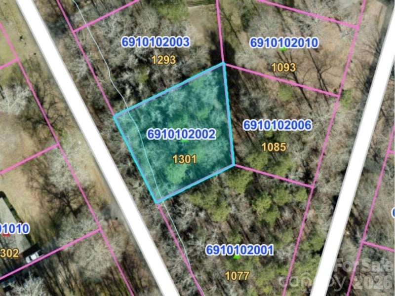 1301 Rainbow Cir, Catawba, SC 29704