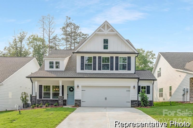 124 W Springhouse Ct #5, Statesville, NC 28625