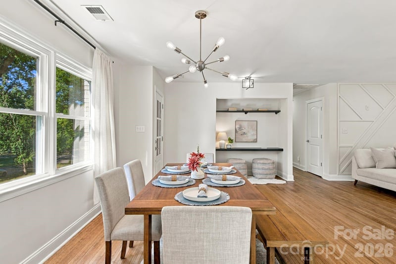 1142 Fox Run Dr, Charlotte, NC 28212