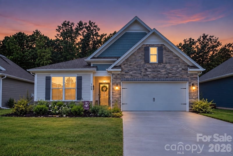 109 Noah Ln, Troutman, NC 28166