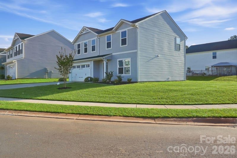 189 Basildon St, Lancaster, SC 29720