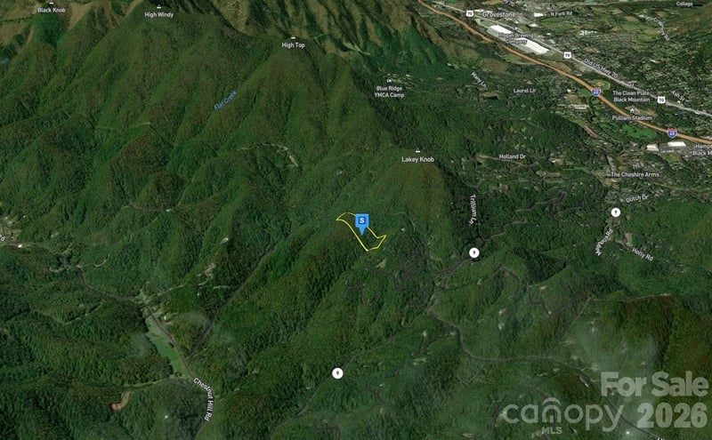 200 Miller Cove Rd, Black Mountain, NC 28711