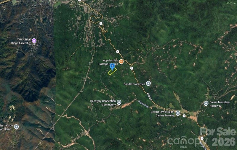 200 Miller Cove Rd, Black Mountain, NC 28711