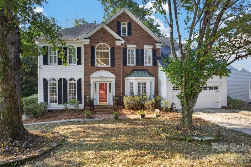 7128 Broadford Ct, Charlotte, NC 28277