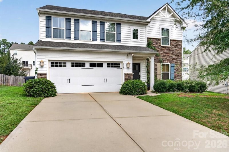 3527 Ettrick Pl, Charlotte, NC 28278