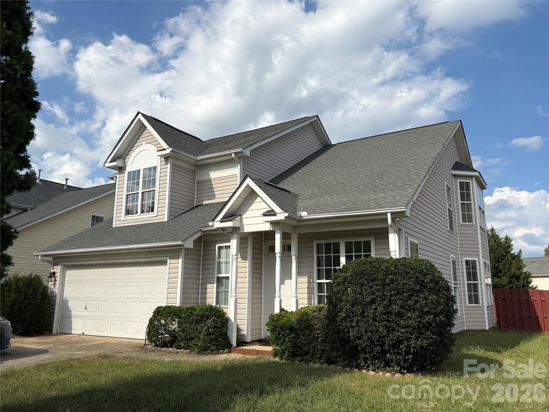 7434 Sparkleberry Dr, Indian Trail, NC 28079