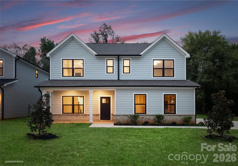 4128 Donnybrook Pl, Charlotte, NC 28205