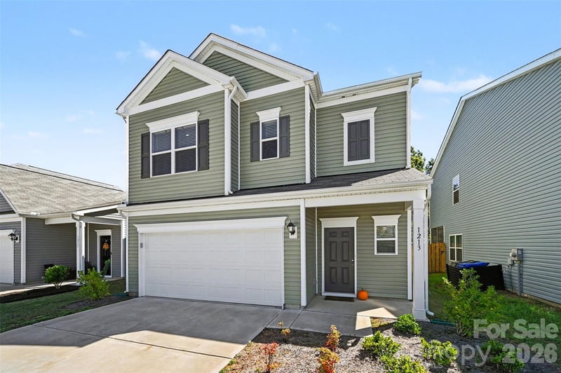 1213 Red River Dr #35, Salisbury, NC 28144
