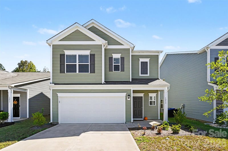 1213 Red River Dr, Salisbury, NC 28144