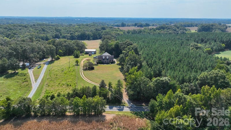 5526 Old Kennedy Ford Rd, Marshville, NC 28103