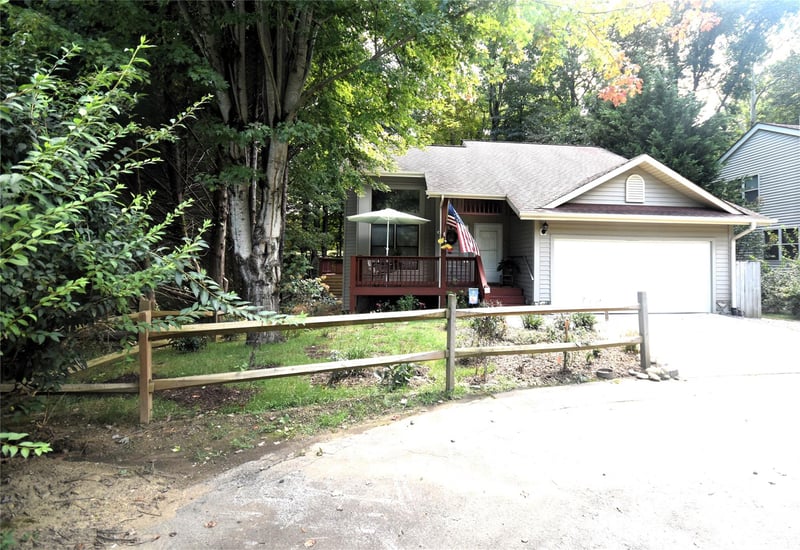 98 Indian Trace Rd, Maggie Valley, NC 28751