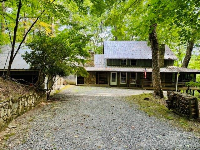 624 Fox Den Rd, Mars Hill, NC 28754