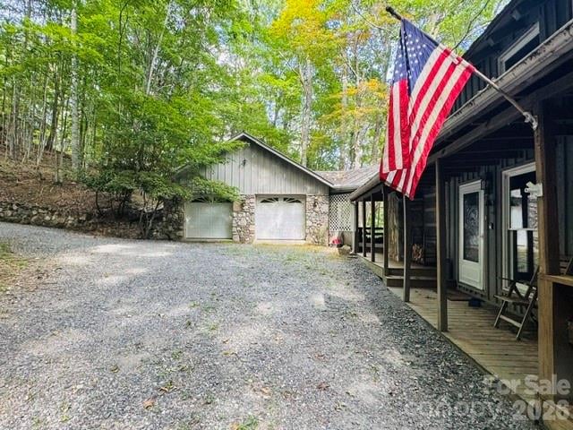 624 Fox Den Rd, Mars Hill, NC 28754