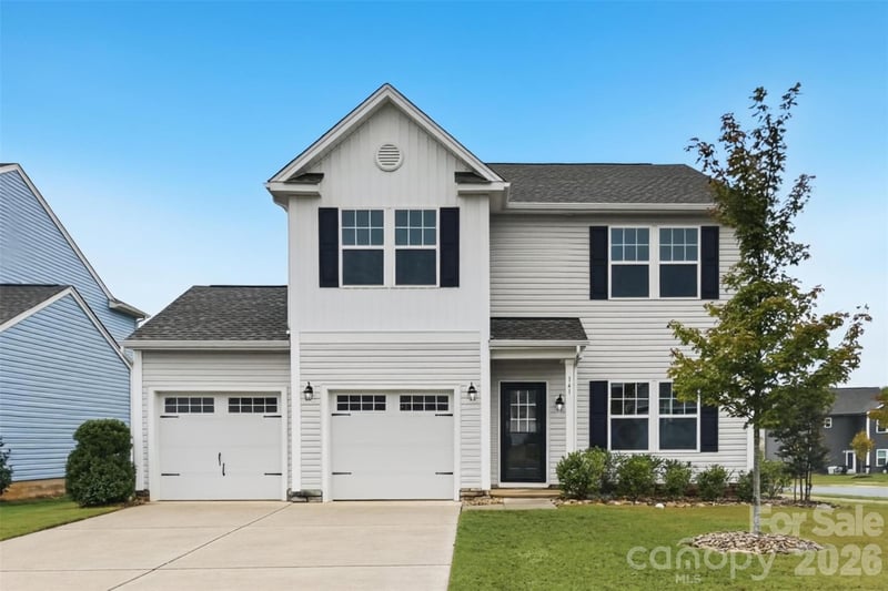 141 Fairfield Dr, Troutman, NC 28166