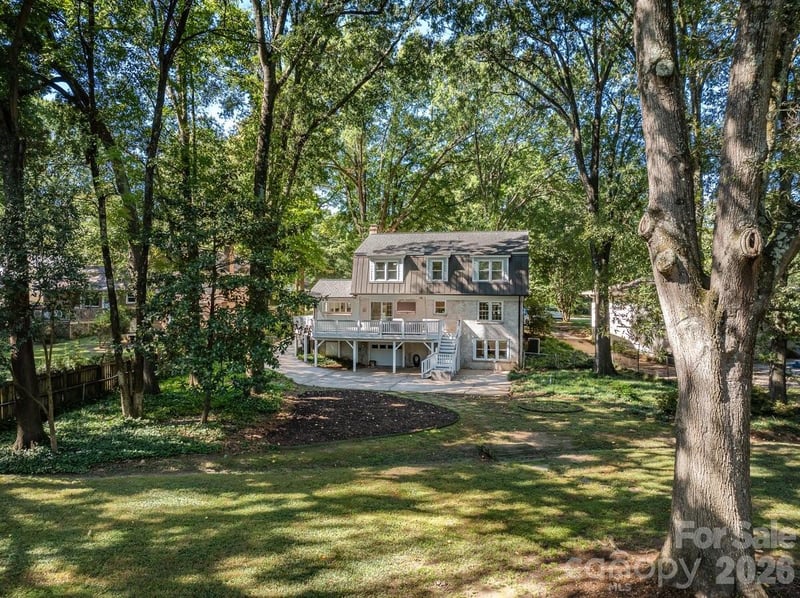 6607 Long Meadow Rd, Charlotte, NC 28210