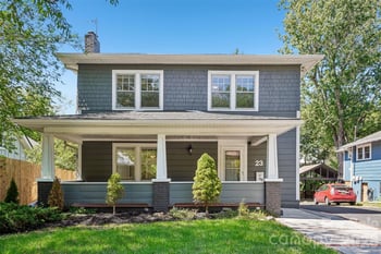 23 Lanvale Ave, Asheville, NC 28806