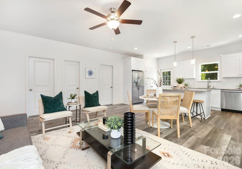 5721 Howard St, Charlotte, NC 28269