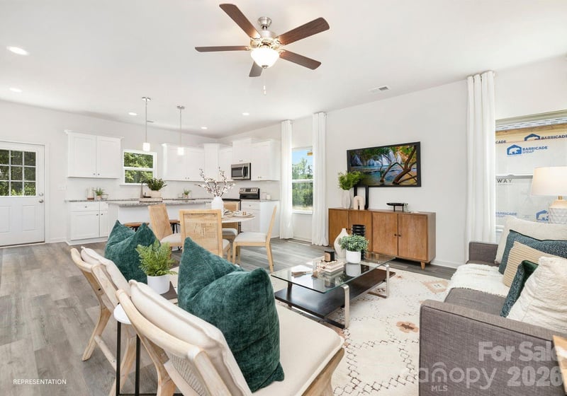 5721 Howard St, Charlotte, NC 28269