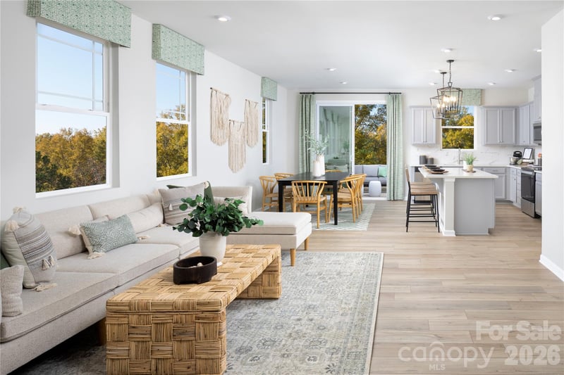 5222 Wyes Oak Ln, Charlotte, NC 28269