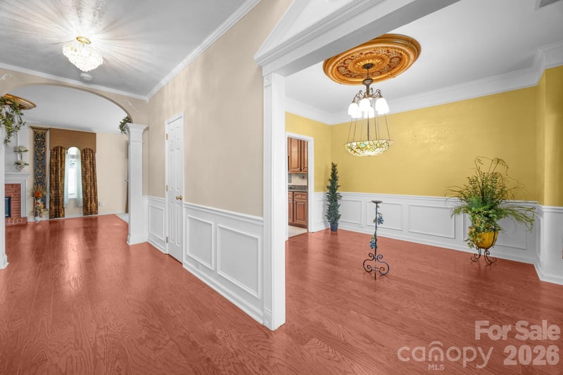 11623 Fox Hill Dr, Charlotte, NC 28269