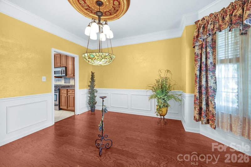 11623 Fox Hill Dr, Charlotte, NC 28269