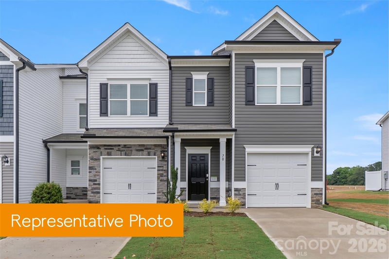 6424 Starfall Way, Charlotte, NC 28214