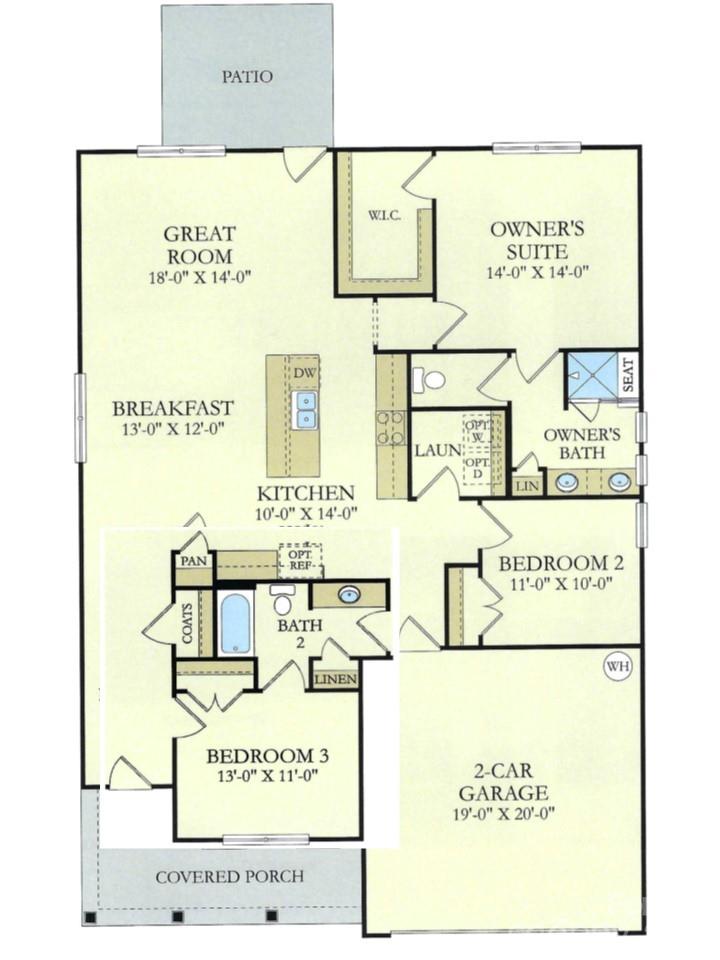 121 Olive Tea Ln, Statesville, NC 28625