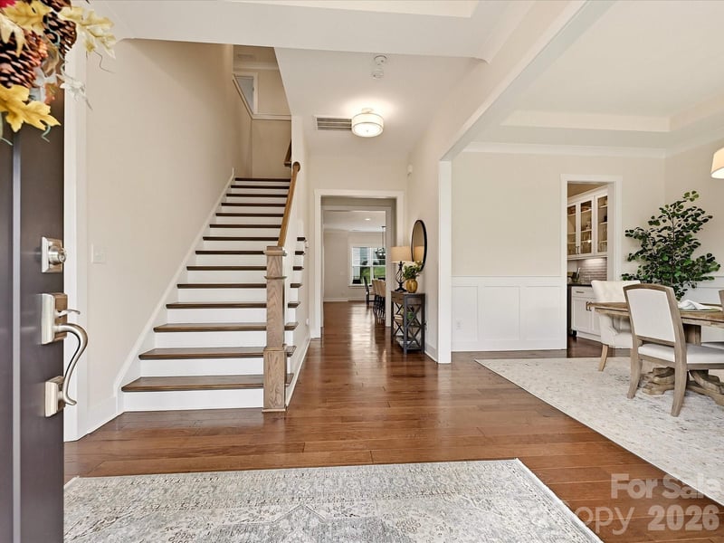 14712 Keyes Meadow Way, Huntersville, NC 28078