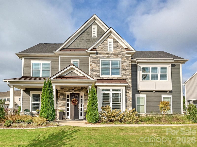 14712 Keyes Meadow Way, Huntersville, NC 28078