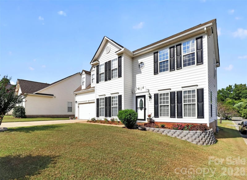 1811 Jeffrey Bryan Dr, Charlotte, NC 28213