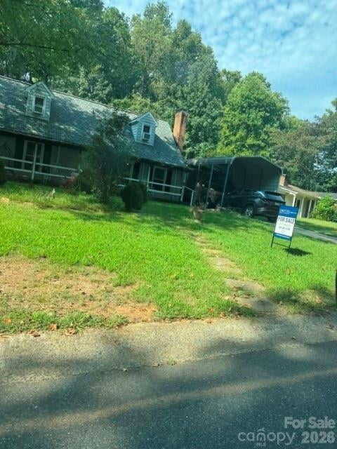 6333 Round Hill Rd, Charlotte, NC 28211