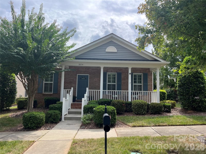 18114 Ebenezer Dr, Cornelius, NC 28031