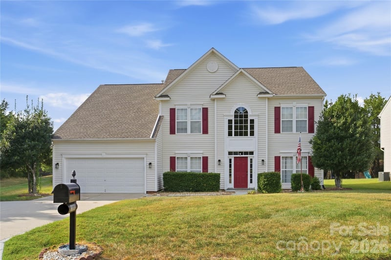 3003 Rosewater Ln, Indian Trail, NC 28079