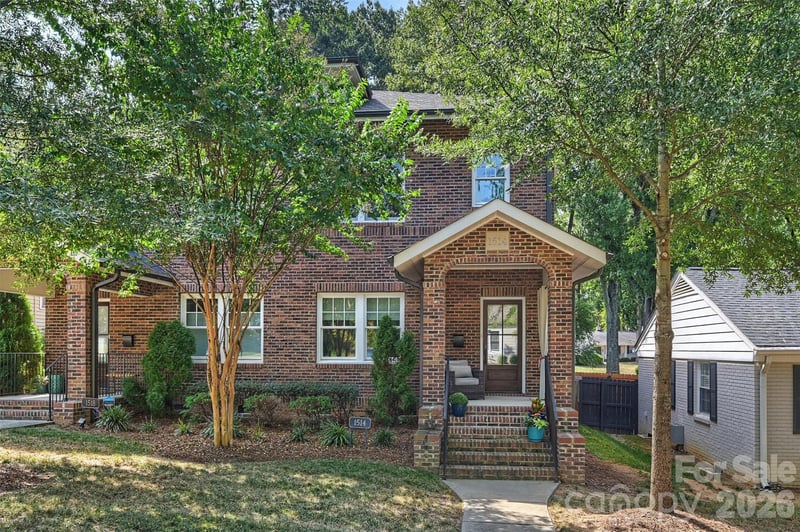 1514 Kensington Dr, Charlotte, NC 28205