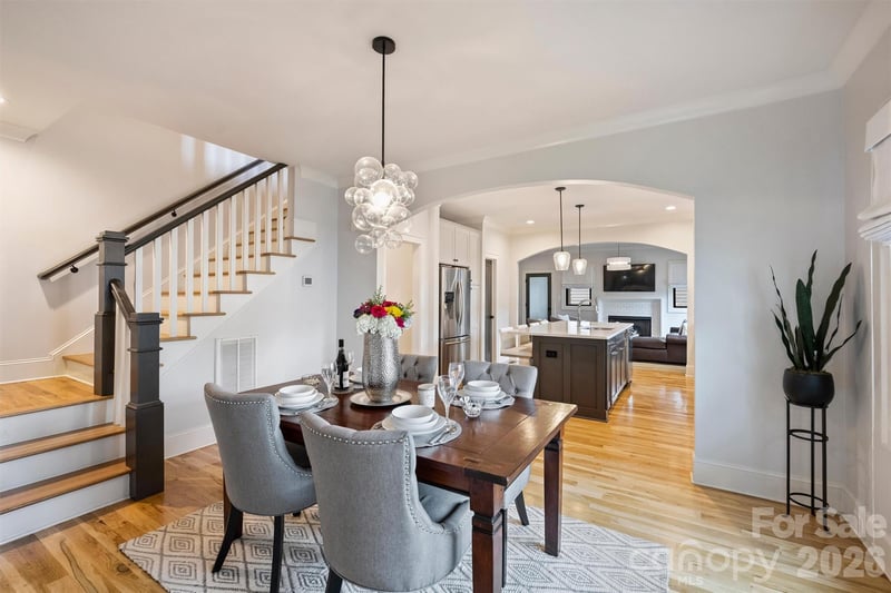 1514 Kensington Dr, Charlotte, NC 28205