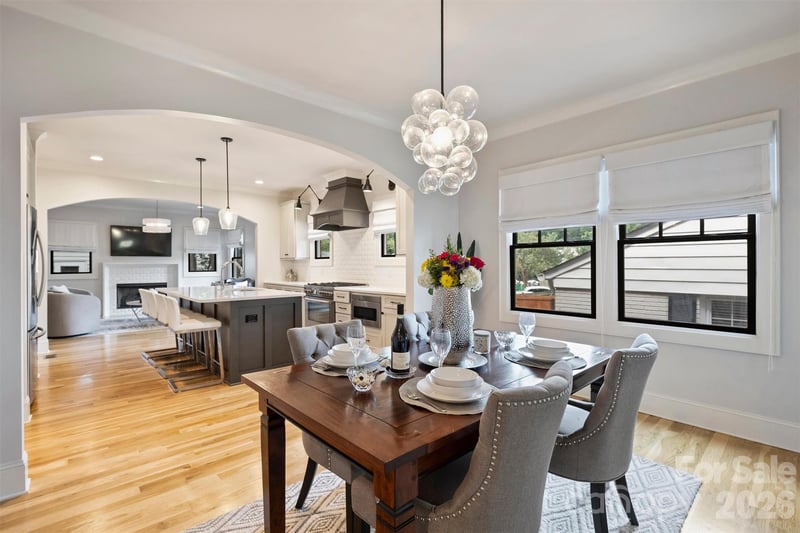 1514 Kensington Dr, Charlotte, NC 28205
